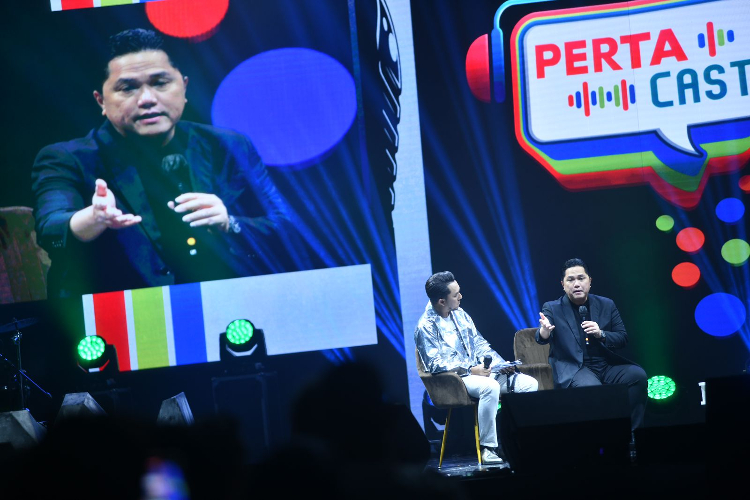 Perkokoh 4 Tahun Transformasi Perusahaan, Pertamina Gelar AKHLAK Fest 2024