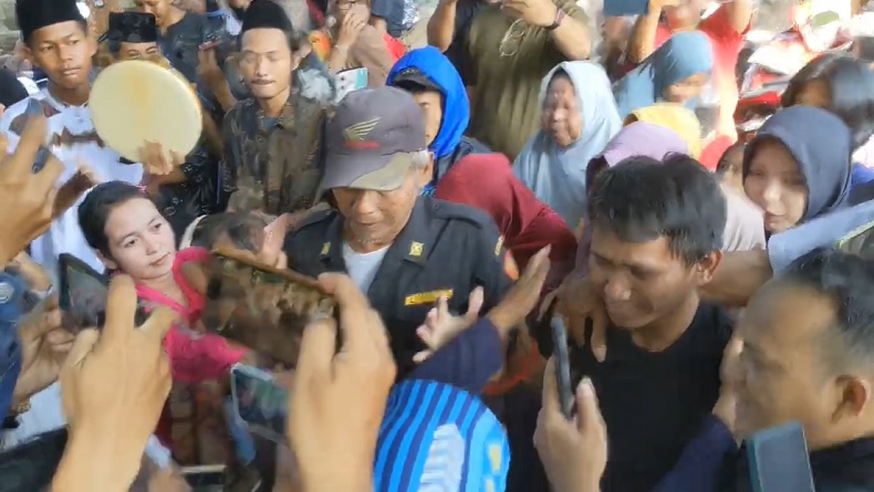 Pegi Setiawan Bebas, Komisi III DPR: Jangan Lagi Rakyat Jadi Kambing Hitam