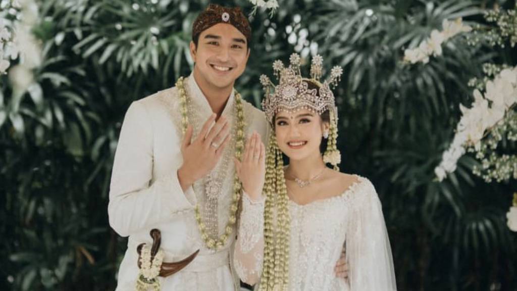 Profil dan Biodata Ibrahim Risyad, Resmi Jadi Suami Salshabilla Adriani