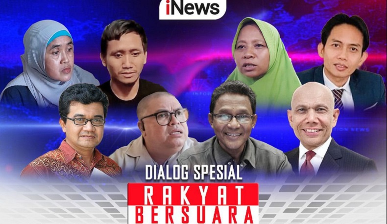 Jangan Lewatkan Malam Ini Pegi Bebas Bagaimana Nasib yang Lain? Pukul 19.00 WIB di Rakyat Bersuara 