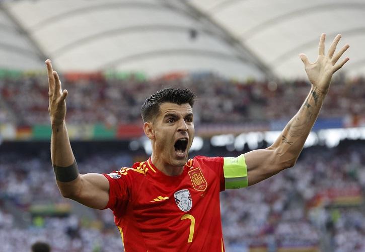 Alvaro Morata Isyaratkan Pensiun usai Euro 2024, Alasannya di Luar Dugaan