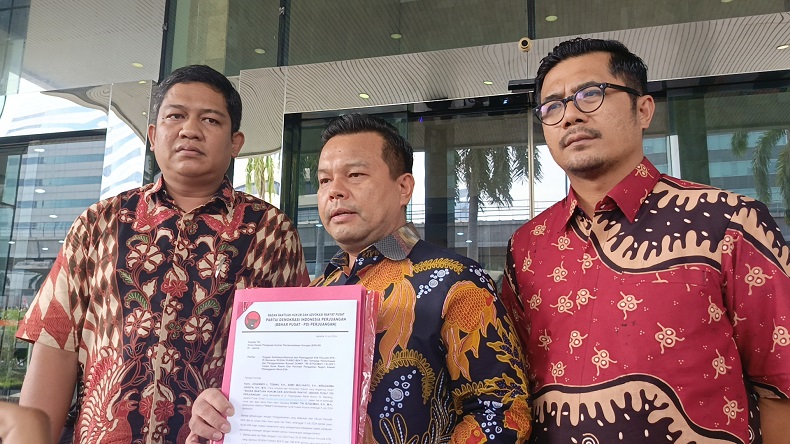 Buru Harun Masiku, KPK Geledah Rumah Kader PDIP Donny Tri Istiqomah