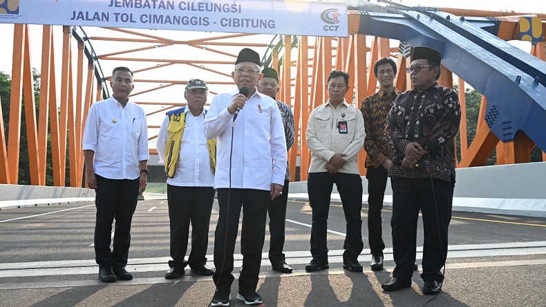 Wapres Ajak Orang-orang Daftar Capim KPK: Jangan Teriak-teriak Saja