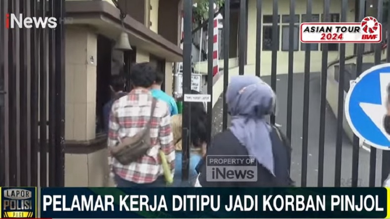 26 Pelamar Kerja Tiba-tiba Ditagih Pinjol, Pernah Disuruh Selfie Pegang KTP
