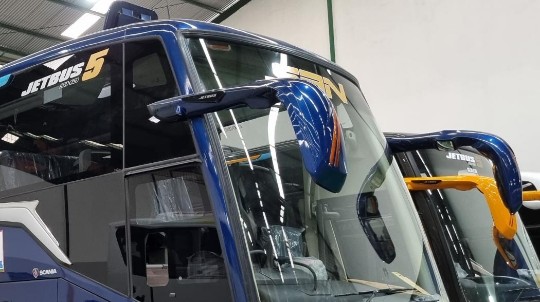 PO Bus Resah Banyak Angkutan Ilegal Bisa Bawa Penumpang di Terminal