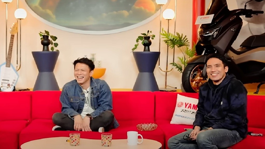 Desta Ungkap Impian Ingin Rujuk dengan Natasha Rizky, Ariel NOAH: Yang Lu Omongin Kemarin Itu?