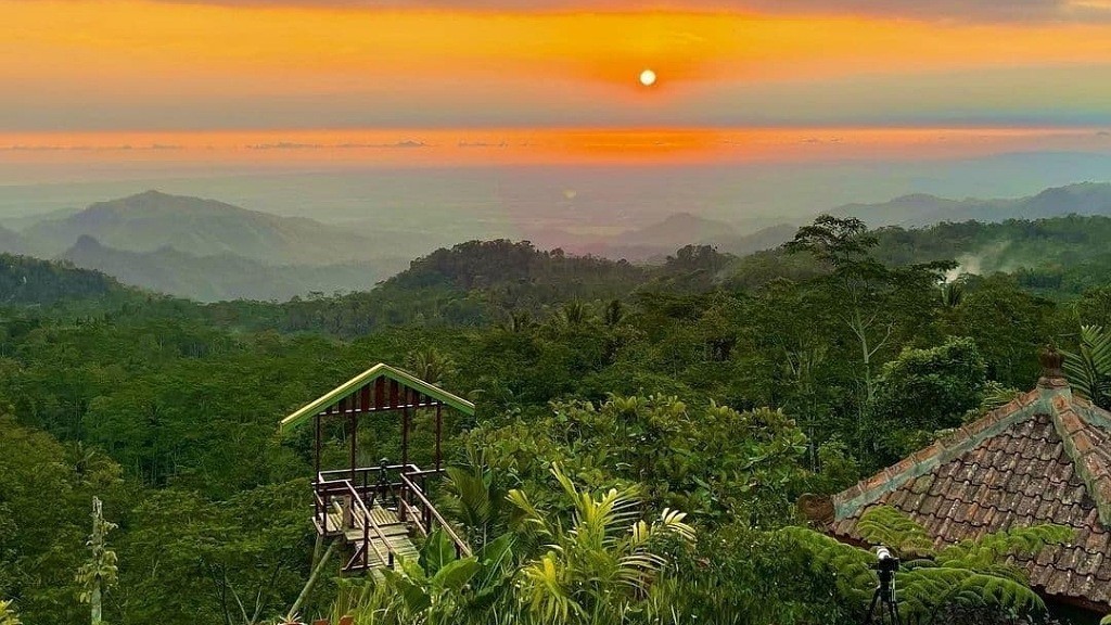 6 Desa di Purworejo Harus Dikunjungi Minimal Sekali Seumur Hidup, Bisa Lihat 5 Gunung di Pulau Jawa 