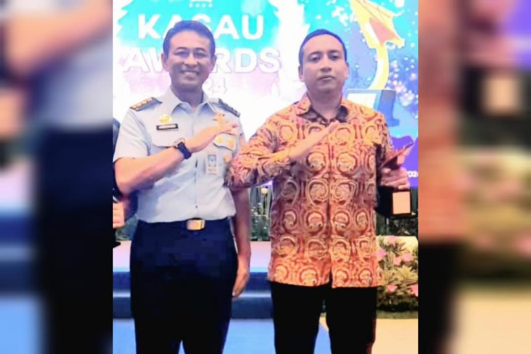 Top! Jurnalis MNCTV Raih Juara Kasau Awards 2024, Angkat Kisah Prajurit Evakuasi Korban Banjir di Luwu