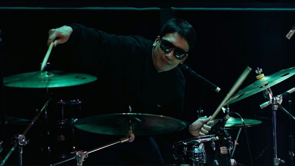 Reaksi Desta saat Disinggung Nikah Tahun Depan oleh Ariel NOAH