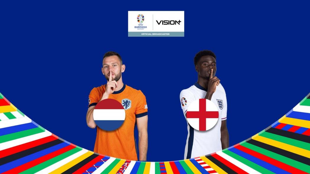 Link Live Streaming Belanda Vs Inggris Semifinal Euro 2024 Dini Hari Nanti di Vision+