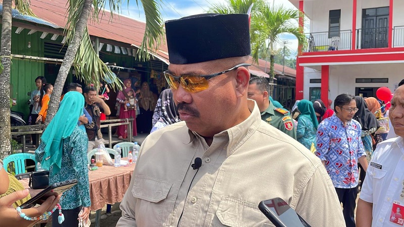 Bupati Kukar Peringati ASN Tidak Terlibat Judi Online, Sanksi Tegas Sesuai UU