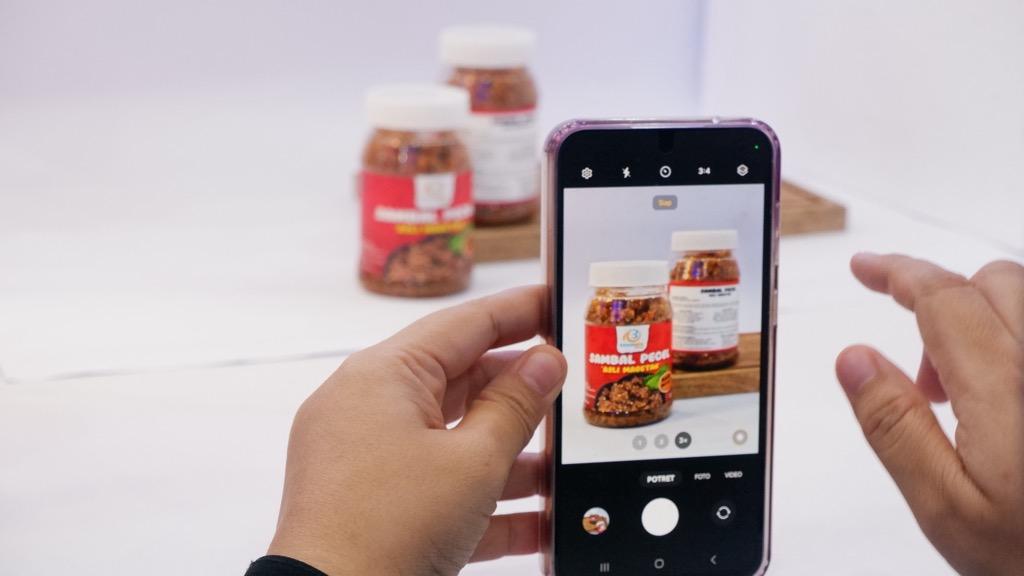 KPP Kalideres Bari Bantuan Pelatihan untuk UMKM Lokal agar Naik Kelas