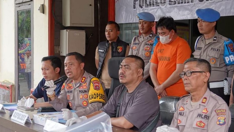 Kasus Anggota DPRD Lampung Tengah Tembak Warga hingga Tewas, 3 Orang Jadi Tersangka