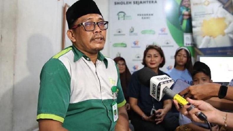 Anak-anak Panti Asuhan di Gambir Jakpus Antusias Diajarkan Bahasa Inggris oleh MNC Life