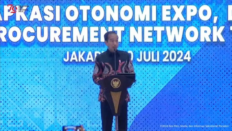 Cerita Jokowi Selalu Tanya Inflasi ke Kepala Daerah, Masih Ada yang Tak Bisa Jawab