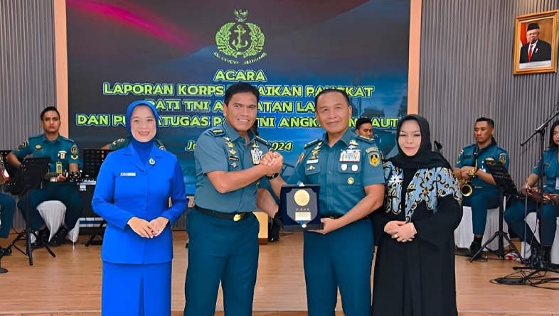 Profil Letjen Suhartono, Eks Komandan Denjaka Penumpas Perompak Somalia Kini Pensiun