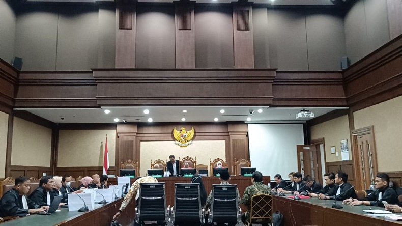 Kasus Korupsi Proyek Tol MBZ, 4 Terdakwa Dituntut 4-5 Tahun Penjara