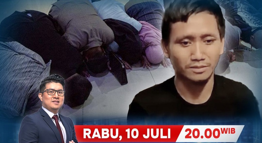 Saksikan The Prime Show Kisah Pegi Setiawan Selepas Bebas Malam Ini di iNews