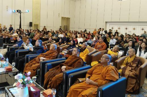 Naik Status, Institut Nalanda Komitmen Wujudkan Kampus Budha Berdaya Saing Global