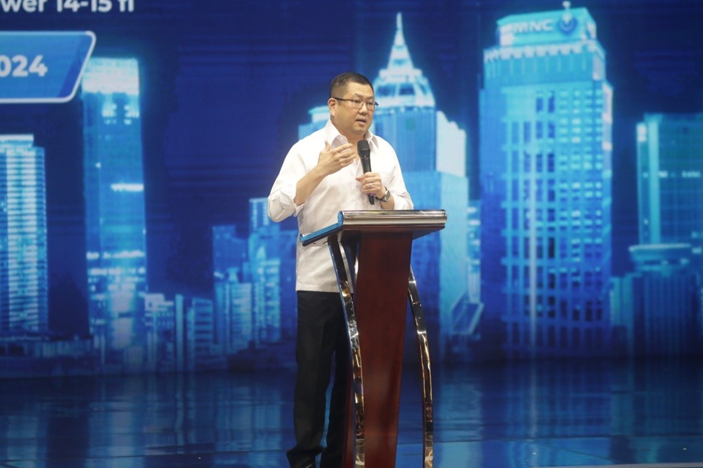 Hary Tanoe Ungkap Tantangan Industri Televisi di Masa Depan, Apa Itu?