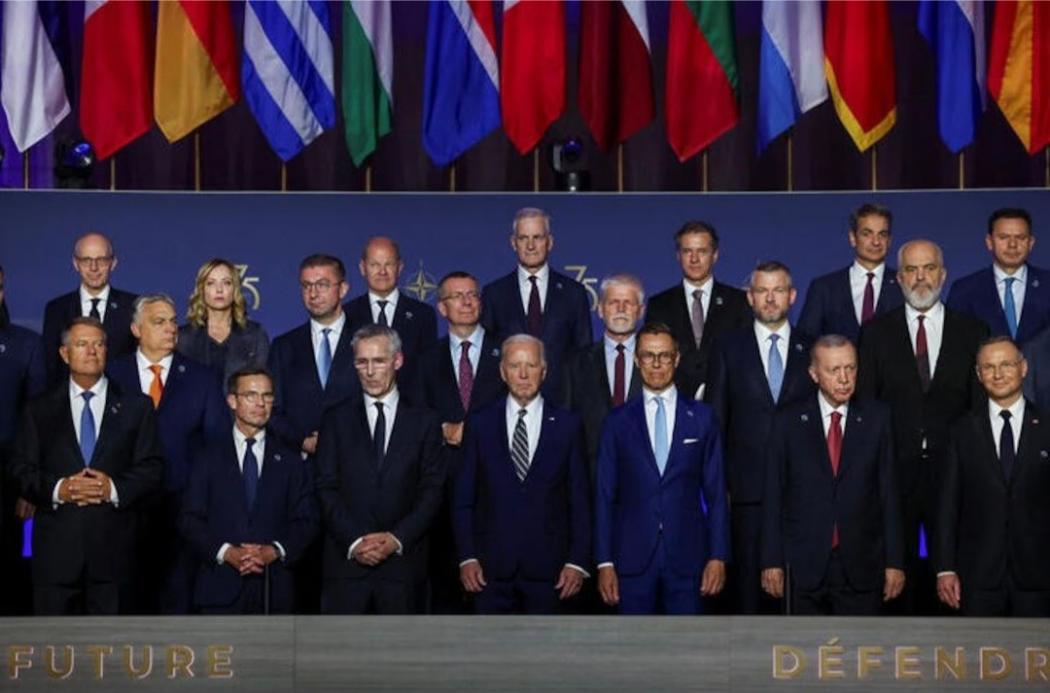 Negara-Negara NATO Sepakat Dirikan Pusat Pertahanan Siber di Belgia