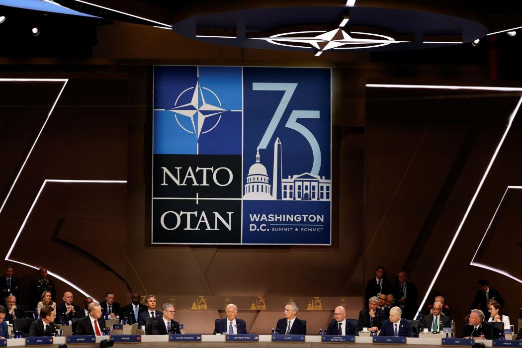 Deklarasi KTT NATO: Rusia Tetap Ancaman, Semua Negara Jangan Beri Bantuan Apa pun ke Moskow