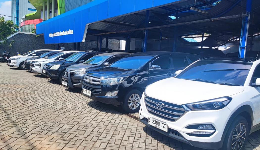 Penjualan Mobil Terjebak di Angka 1 Juta Unit sejak 2013, Apa Langkah Pemerintah?