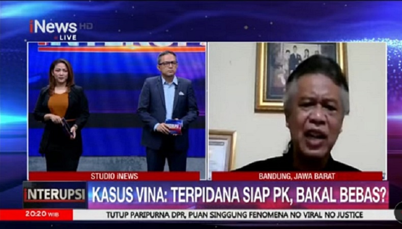Blak-Blakan Eks Kapolda Jabar  Anton Charliyan Tangani Kasus Vina: Saat Itu Minim Alat Bukti