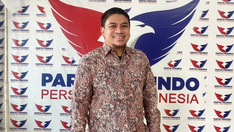 Ditunjuk Jadi Ketua Harian Perindo Sumsel, Ardhiansyah Nugraha Siap Jalankan Tugas Sebaik-baiknya