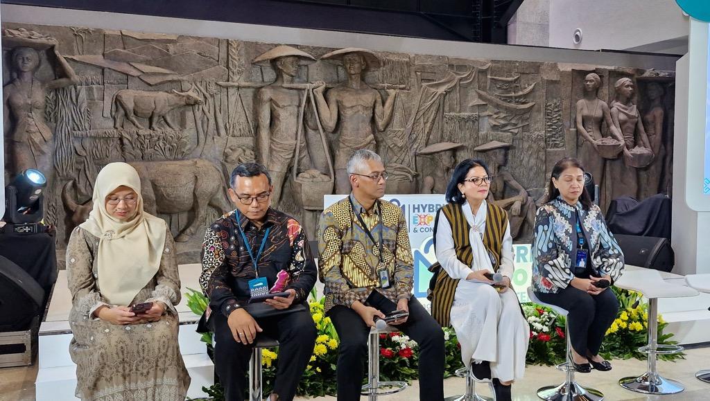 BUMN Targetkan Transakai PaDI UMKM Expo 2024 Tembus Rp20 Miliar 