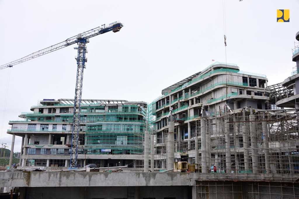 Basuki Ungkap Harga Jual Tanah di IKN: Rp400.000-Rp800.000 per Meter