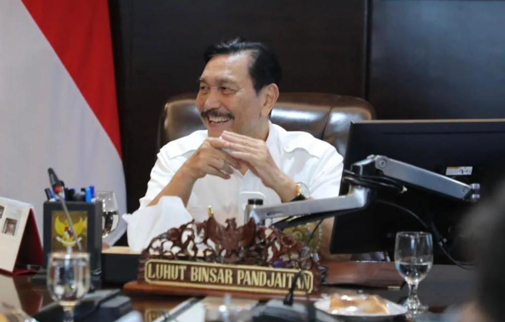 Luhut Singgung Harga Tiket Pesawat RI yang Tinggi: Termahal Kedua setelah Brasil