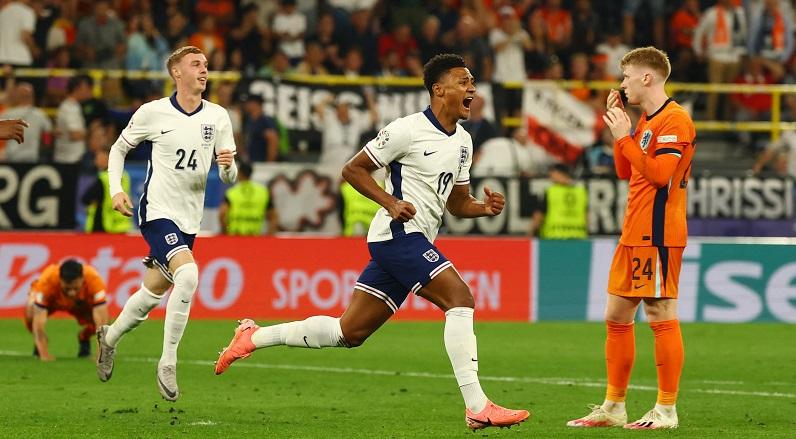 Hasil Euro 2024: Comeback Dramatis Vs Belanda, Inggris Tantang Spanyol di Final