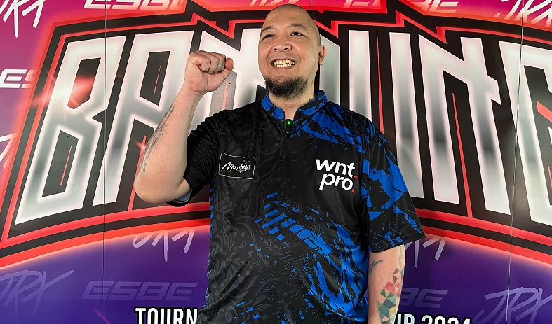 Bandung Open Tournament Championship Jadi Panggung Uji Coba Jelang PON 2024