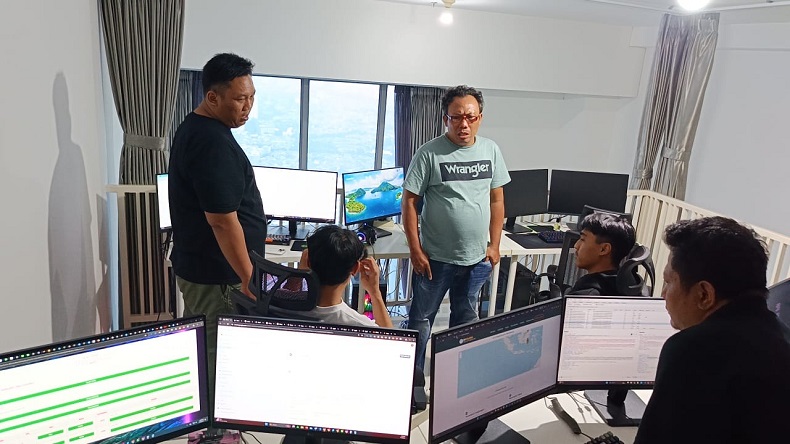 Polisi Ungkap Sindikat Peretas Situs Pemerintah di Jakbar Jaringan Judi Online Kamboja