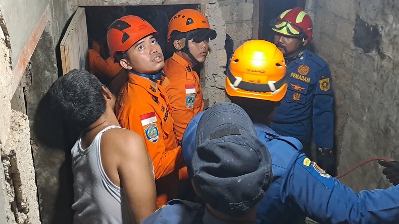 Heboh, Warga Ciseeng Bogor Ditemukan Tewas di Dalam Sumur