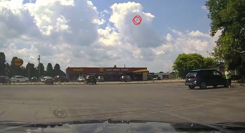 Horor! 2 Pesawat Komersial Bawa 159 Orang Nyaris Tabrakan di Udara