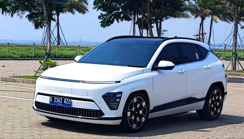 Bakal Meluncur di GIIAS 2024, Hyundai Kona Electric Telah Mendapat Pemesanan Lebih dari 300 Unit