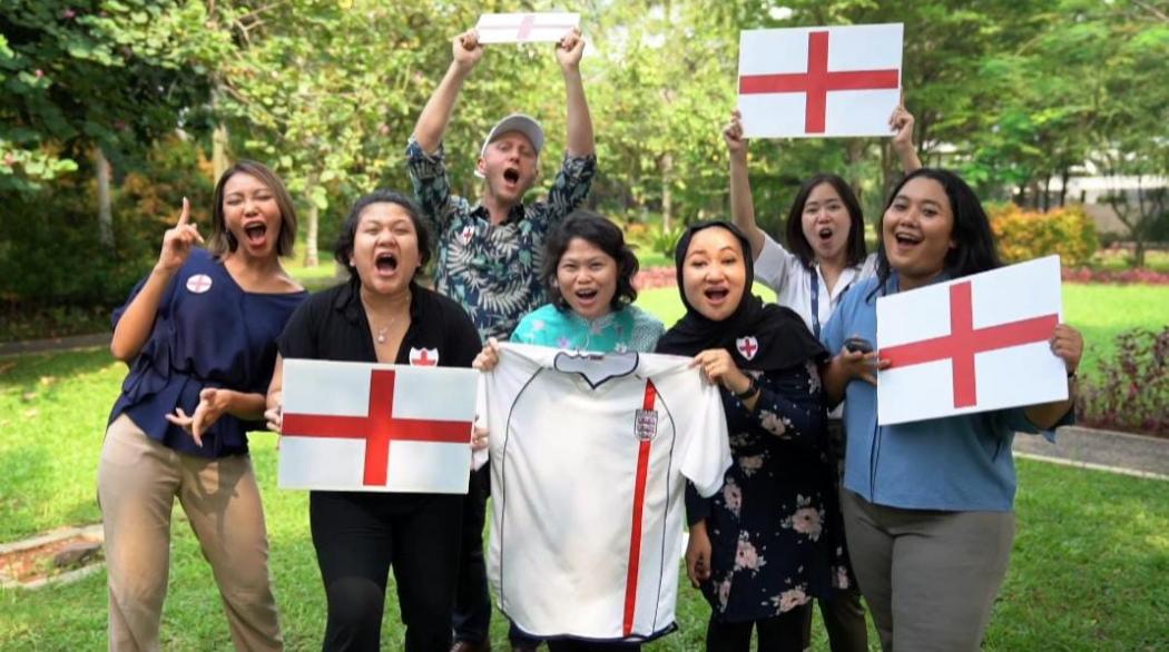 Beri Dukungan Penuh! Kedubes Inggris Optimistis Harry Kane Cs Menang di Final Euro 2024