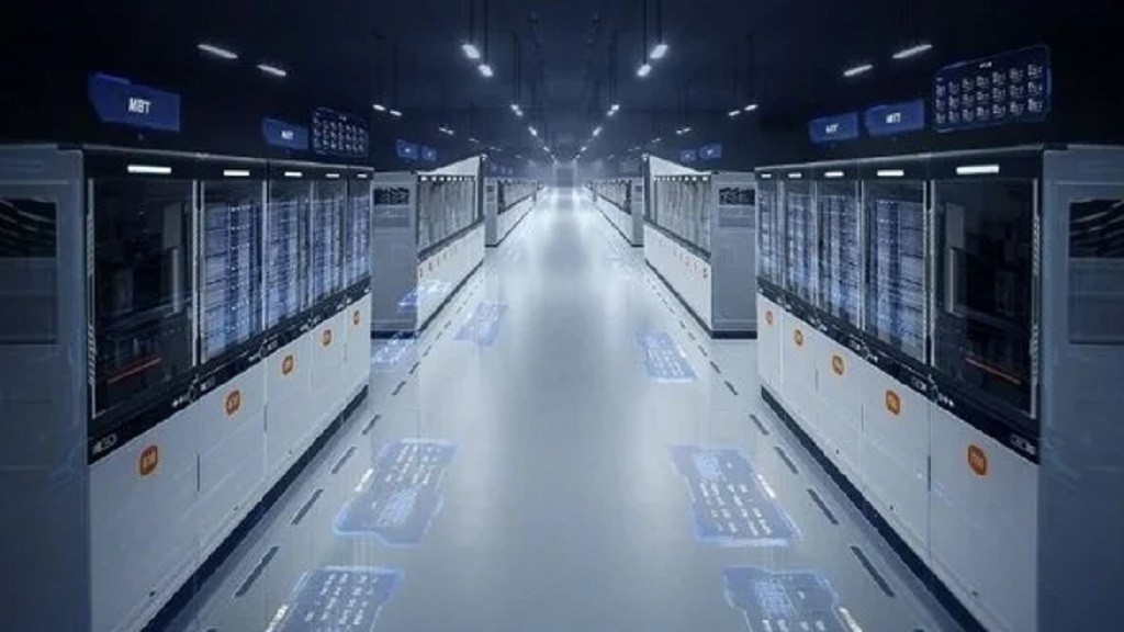 Canggih! Pabrik Smartphone China Ini Bisa Beroperasi 24 Jam Tanpa Dikendalikan Manusia