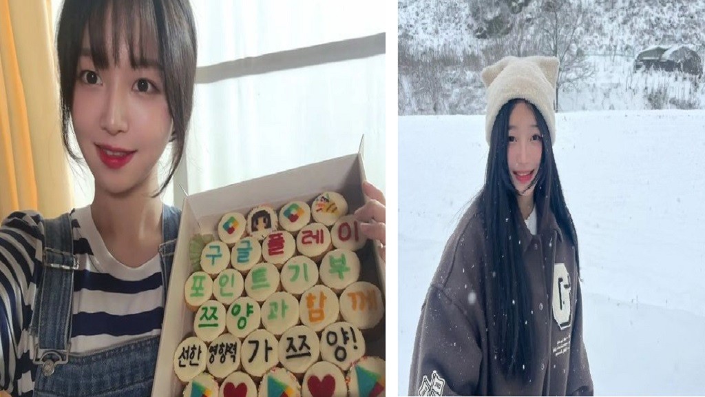 5 Potret Tzuyang, Selalu Tersenyum meski Dianiaya Mantan Kekasih