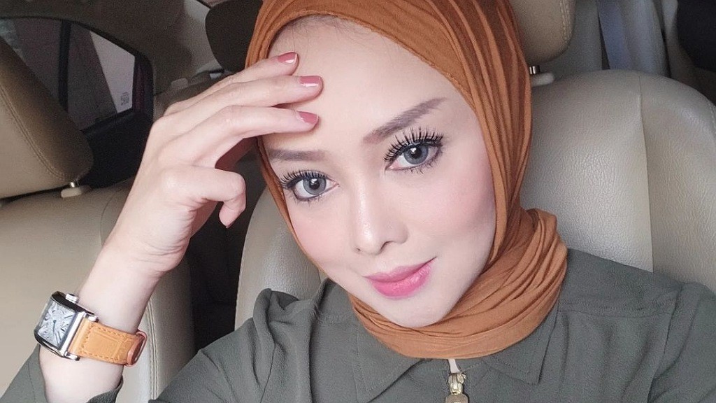 Apa Kabar Terry Putri, Artis Lawas Tinggal di Amerika Tak Malu Jadi Pengantar Makanan Gajinya Rp160.000