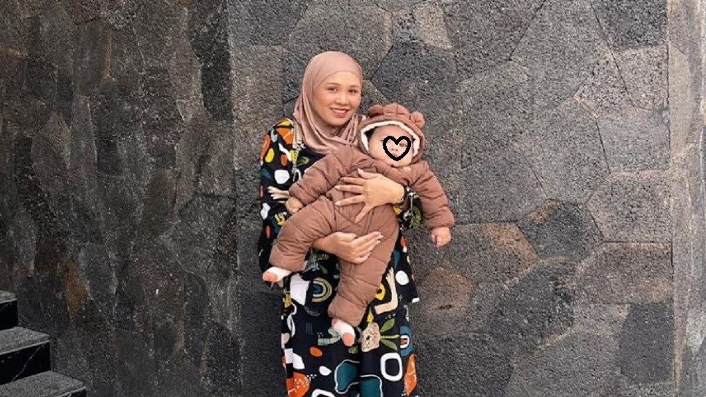 Anak TikTokers Cici Chania Dipukuli ART, Netizen Auto Geram