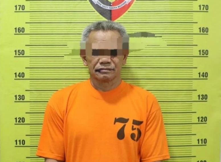 Bebas Ginting Tersangka Pembakaran Rumah Wartawan di Karo Ternyata Eks Napi Pembunuhan