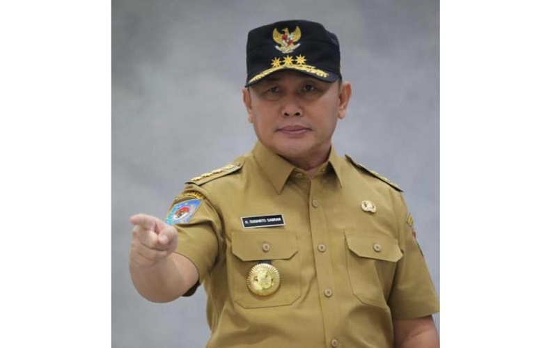 Akhiri Masa Jabatan, Gubernur Kalteng Persembahkan Karya-karya Monumental