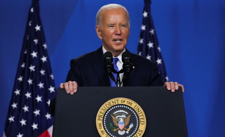 Joe Biden: Perang Israel-Hamas Harus Berakhir Sekarang Juga!