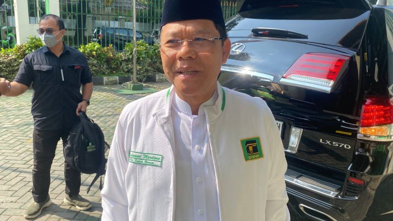 Ketua DPRD Rembang Ditahan Otoritas Saudi, PPP akan Beri Bantuan Hukum 