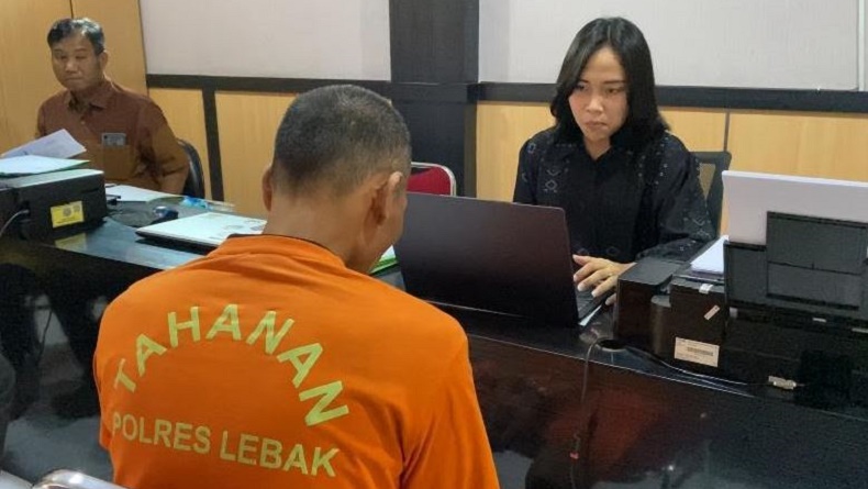 Polisi Tangkap Predator Anak di Lebak, Sodomi 5 Bocah SD Puluhan Kali
