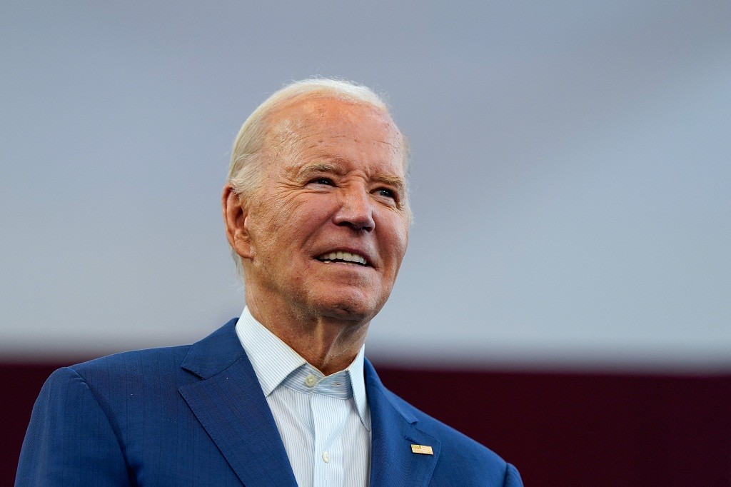 Profil Joe Biden, Presiden AS yang Mundur dari Pencalonan di Pilpres 2024