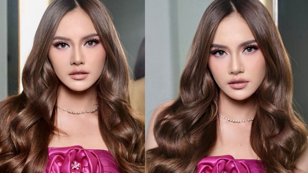 Penampilan Terbaru Wajah Cantik Mahalini dari Dekat usai Oplas, Netizen: Barbie Hidup!